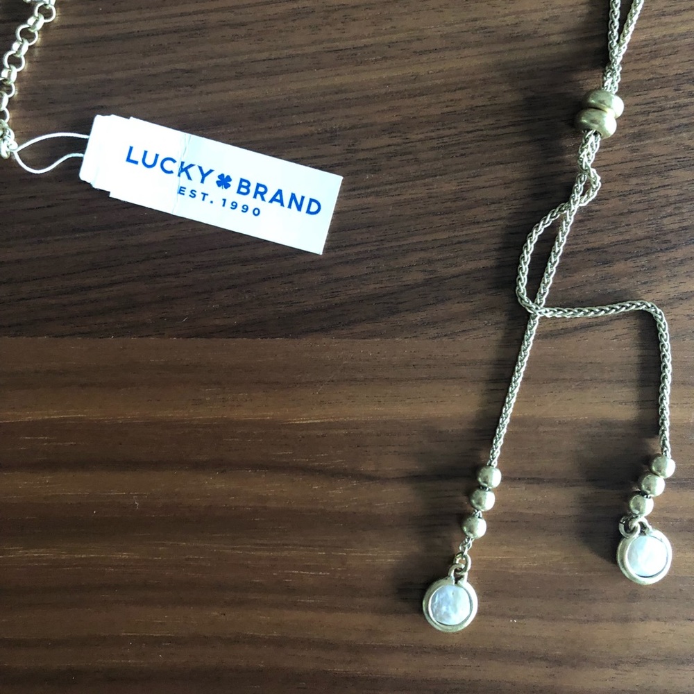 Lucky Brand necklace